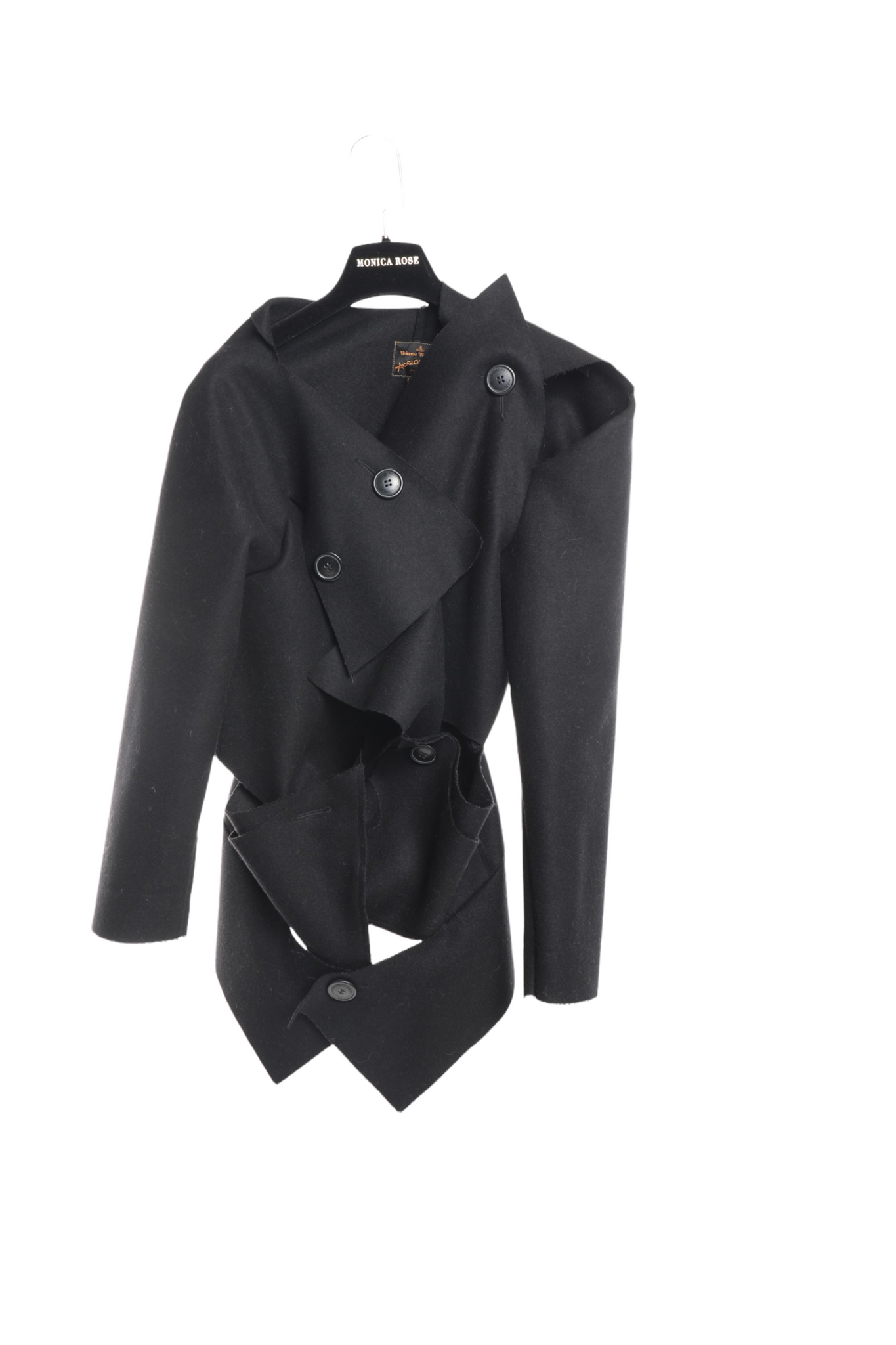 Vivienne Westwood Aglohonia 変形ジャケット y2k Vivienne Westwood Aglohonia 変形ジャケットy2k