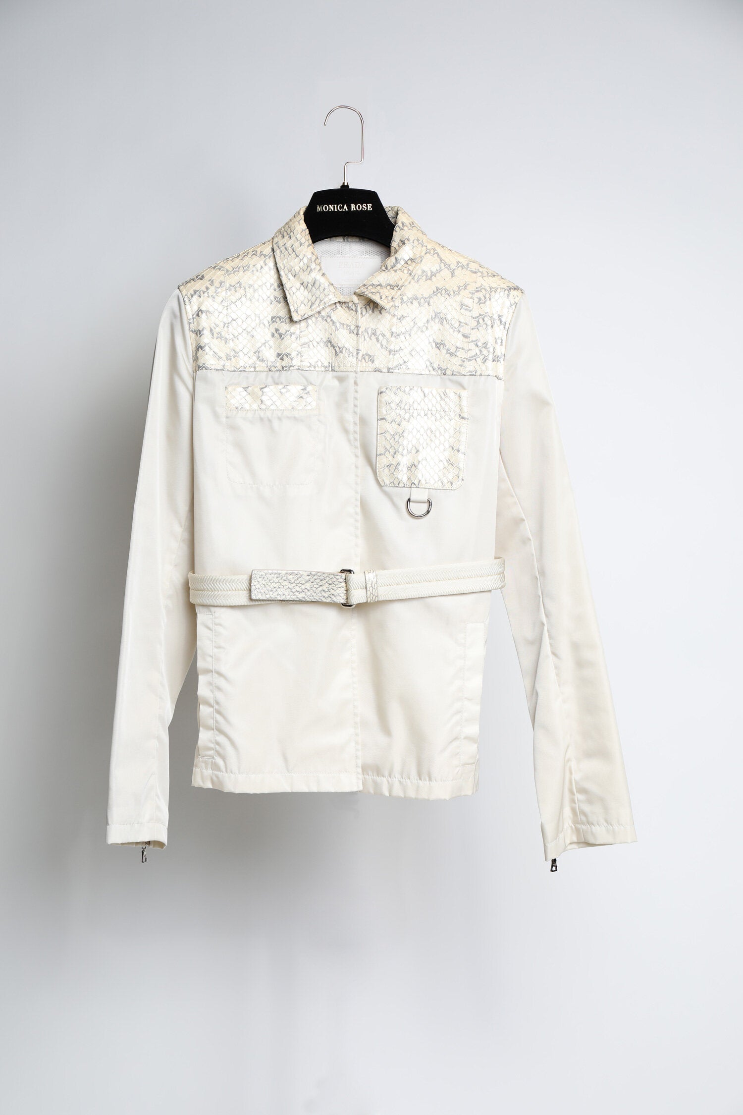 Prada  Nylon Jacket