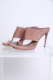 Haider Ackermann Leather Sandals