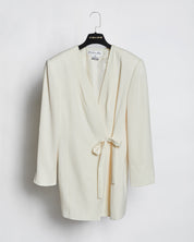 Vintage Christian Dior Wrap Blazer