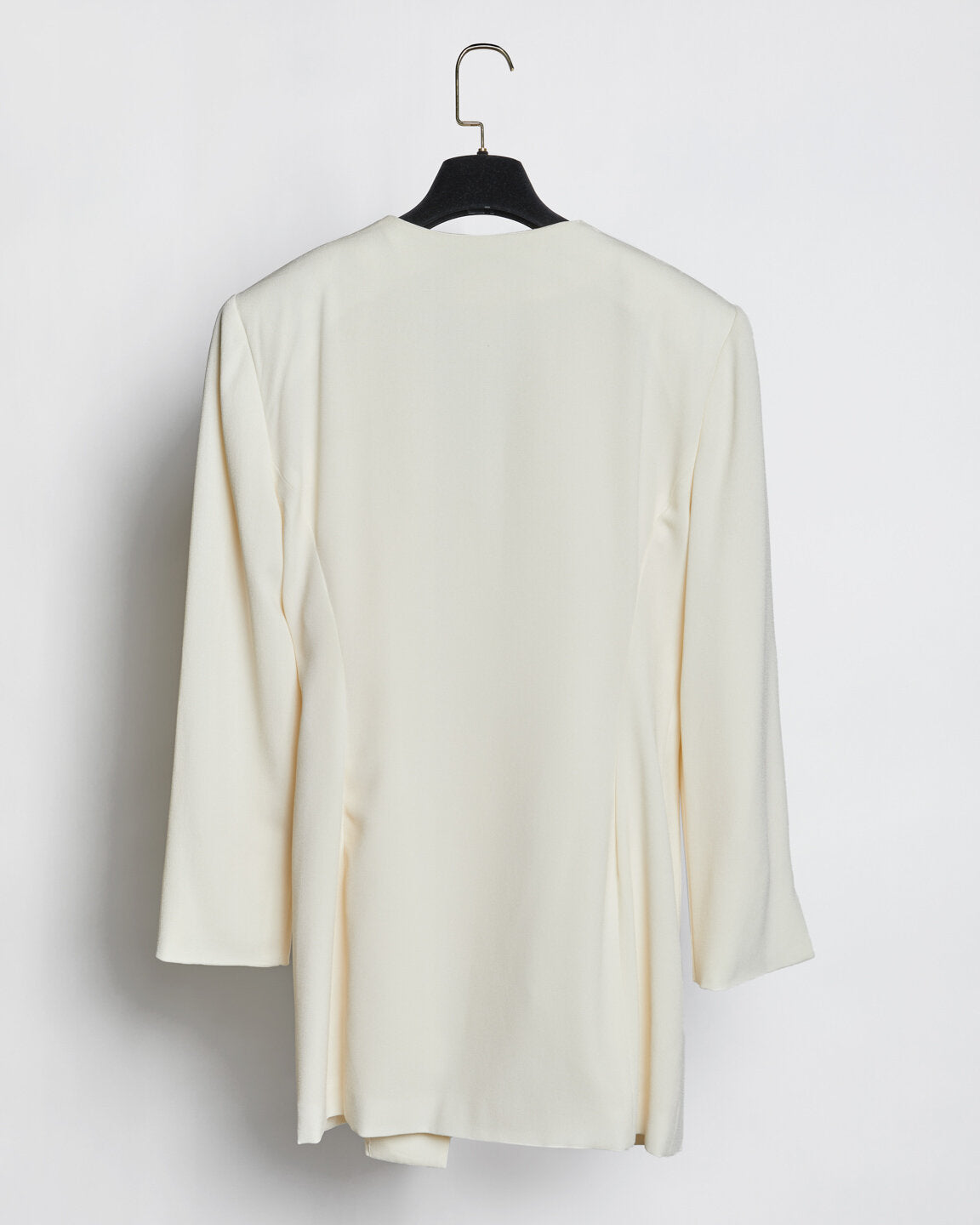 Vintage Christian Dior Wrap Blazer